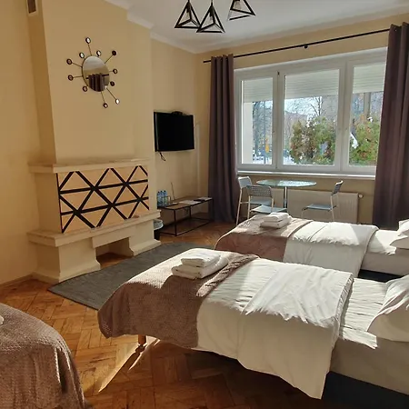 Konukevi Gold Poznan