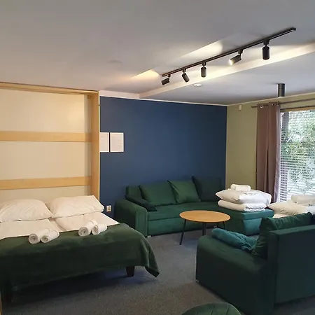 Konukevi Gold Poznan