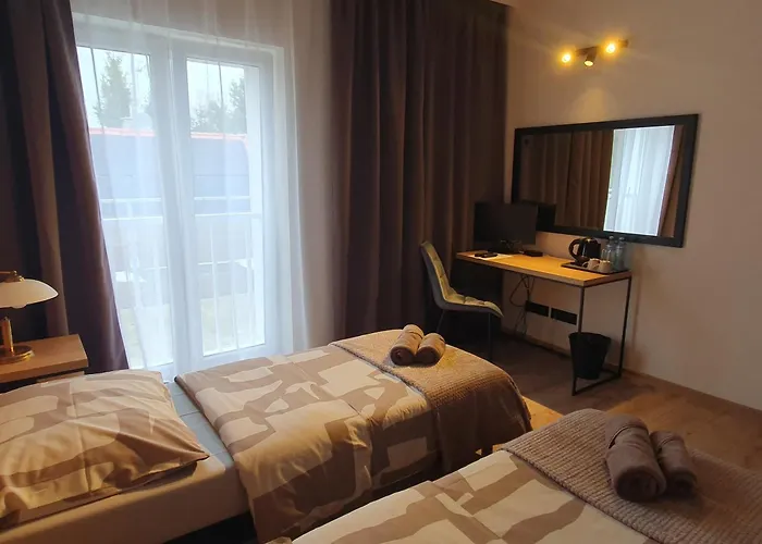 Gold Penzion Poznaň