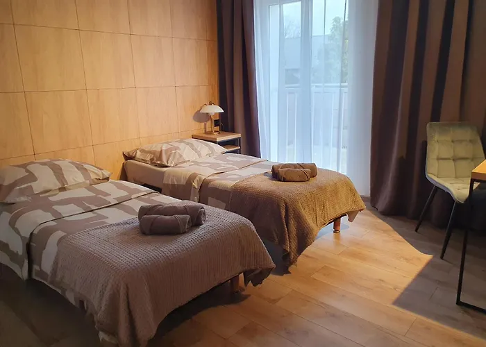 Penzion Gold Poznaň