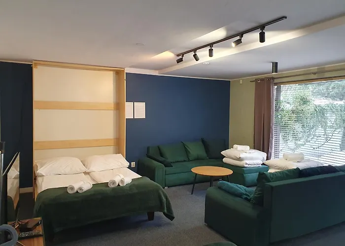 Penzion Gold Poznaň