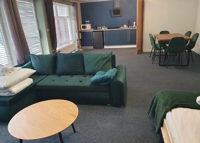 Konukevi Gold Poznan